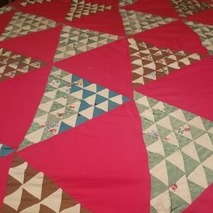 Quilt top